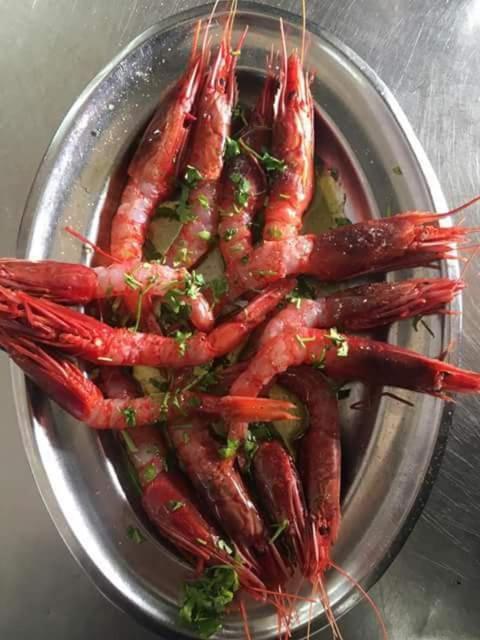 Dal Pescatore Appartamenti 사벨레트리 외부 사진